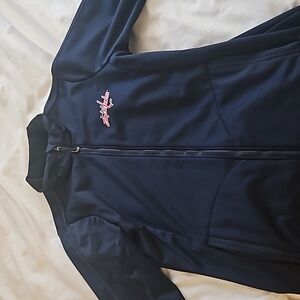 Washington Capitals Antigua golf jacket, women's M, EUC